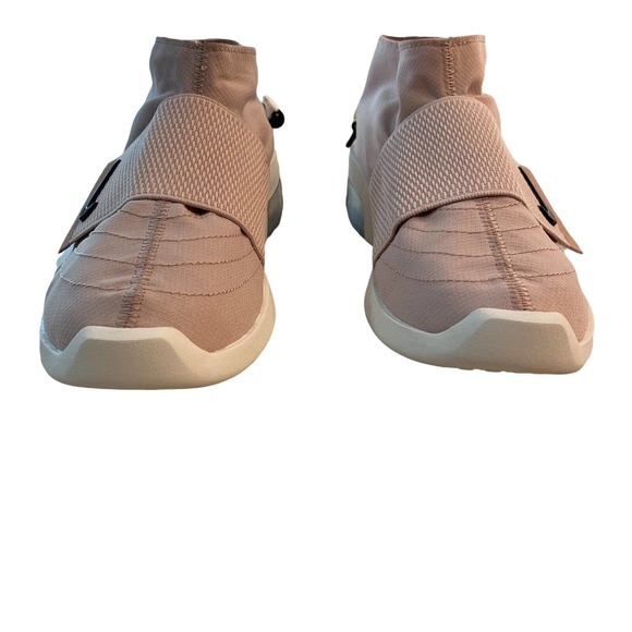 Nike Air Fear Of God FoG Moc Moccasin Particle Beige AT8086-200 Mens Size 5.5 DS - Picture 8 of 12